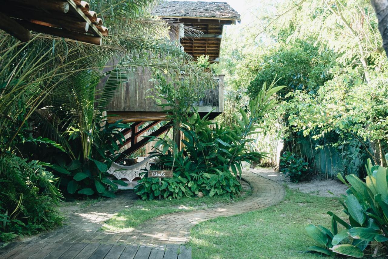 Vila Fruta Pao Caraíva Buitenkant foto